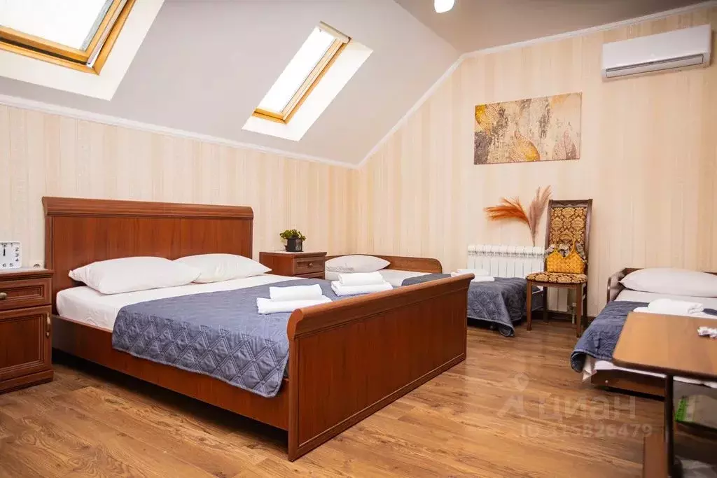 Комната Краснодарский край, Сочи Адлер жилрайон, ул. Павлика Морозова, ... - Фото 2