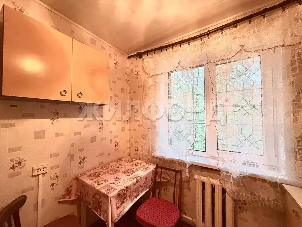 1-к кв. Воронежская область, Воронеж ул. Домостроителей, 14 (31.7 м) - Фото 2