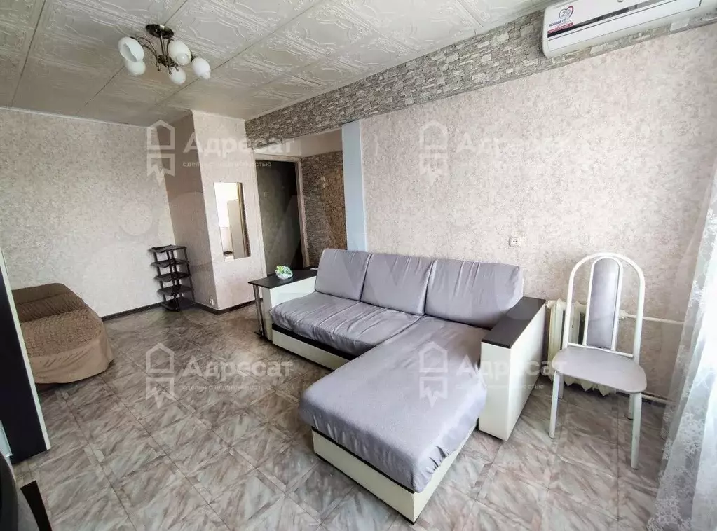 1-к. квартира, 31 м, 5/5 эт. - Фото 1