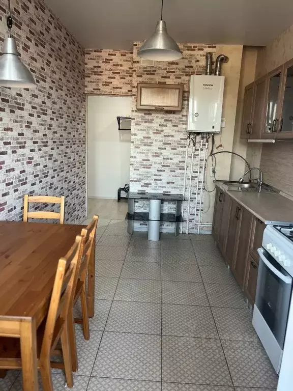 1-к кв. Краснодарский край, Горячий Ключ ул. Михаила Корницкого, 1 ... - Фото 0