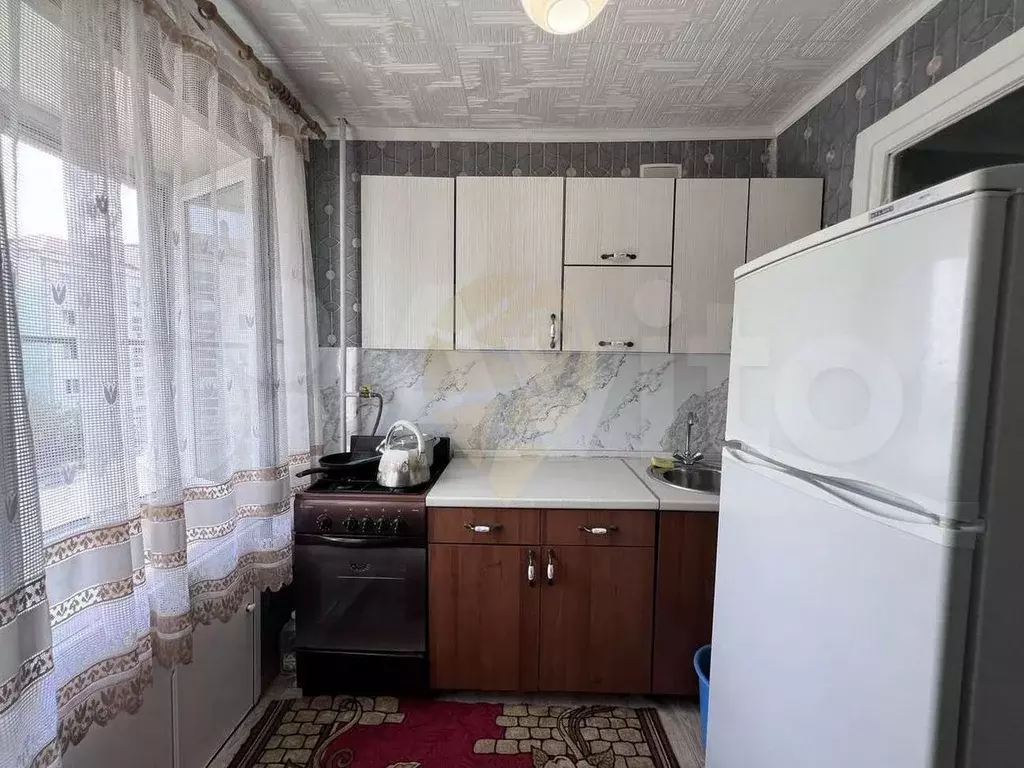 1-к. квартира, 31,1 м, 3/5 эт. - Фото 1