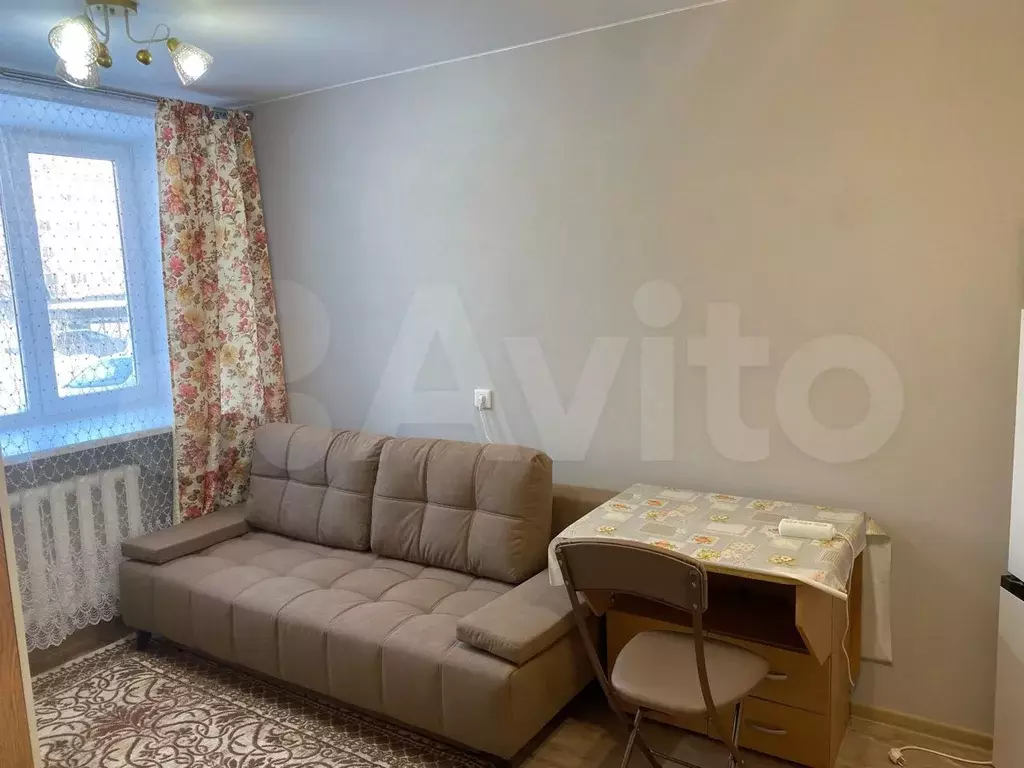 Квартира-студия, 19м, 1/5эт. - Фото 1