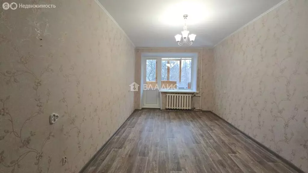 1-комнатная квартира: Нижний Новгород, улица Белинского, 47А (32 м) - Фото 1