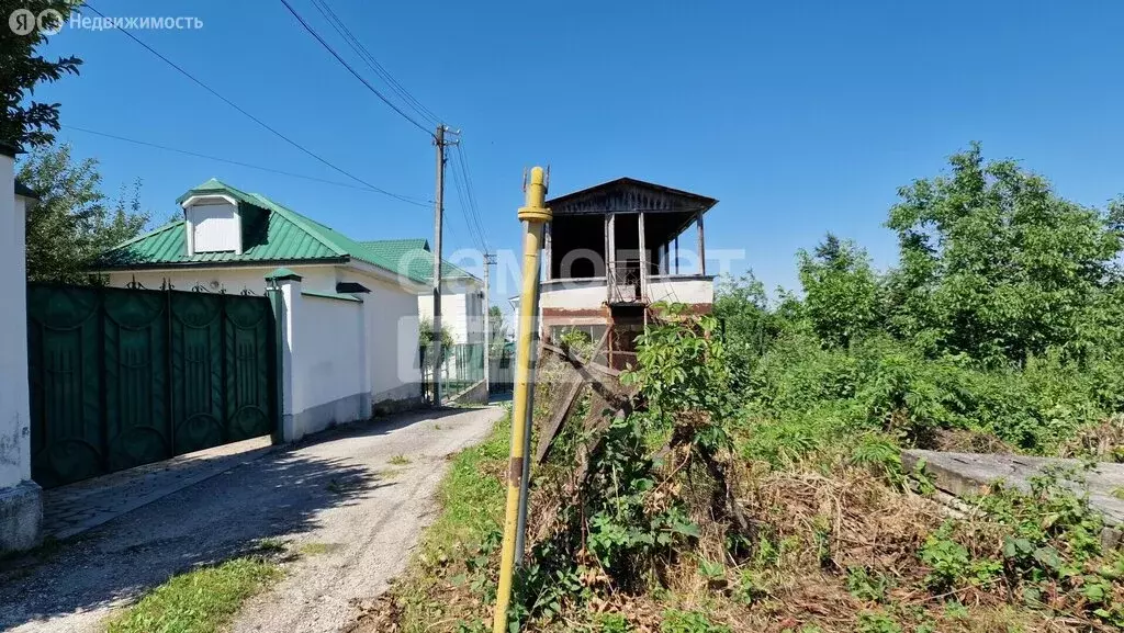 Участок в Кабардино-Балкарская Республика, Нальчик (10 м) - Фото 1