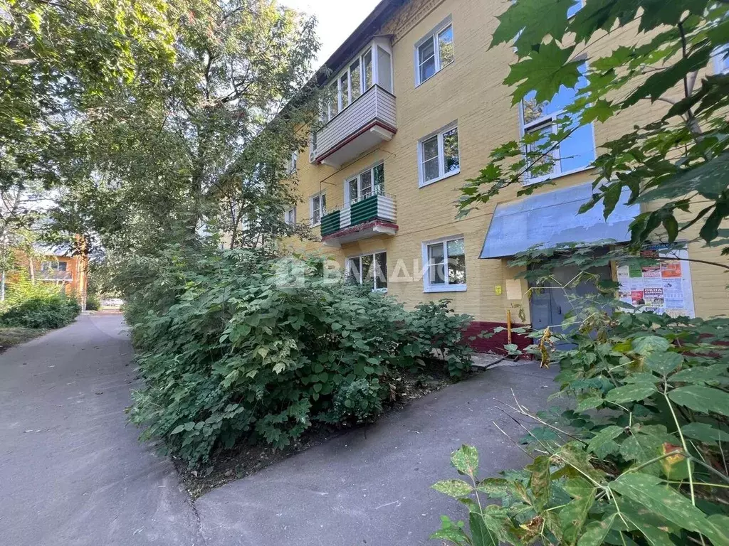 2-к. квартира, 44,4 м, 1/3 эт. - Фото 1