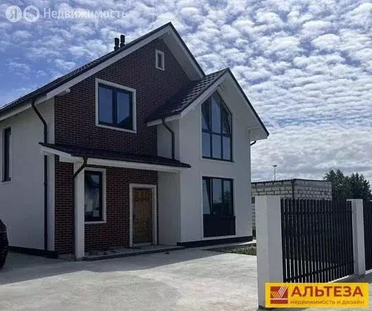 Дом в Калининградская область, Гурьевский муниципальный округ, посёлок ... - Фото 2