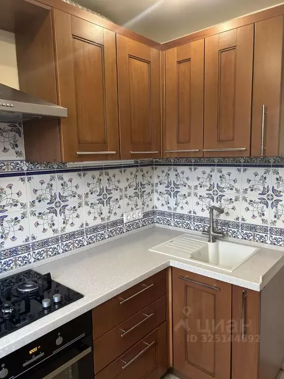 2-к кв. Москва ул. Кухмистерова, 12/23 (44.8 м) - Фото 2