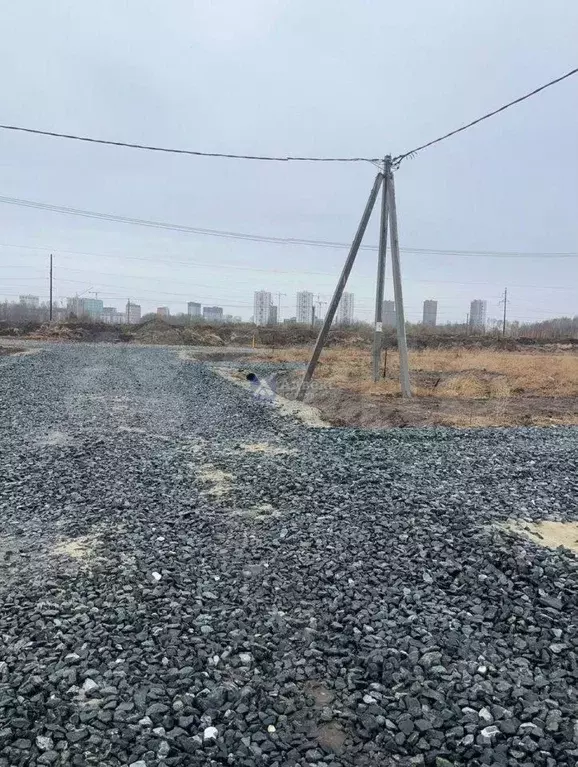 Участок в Тюменская область, Тюменский муниципальный округ, д. ... - Фото 1