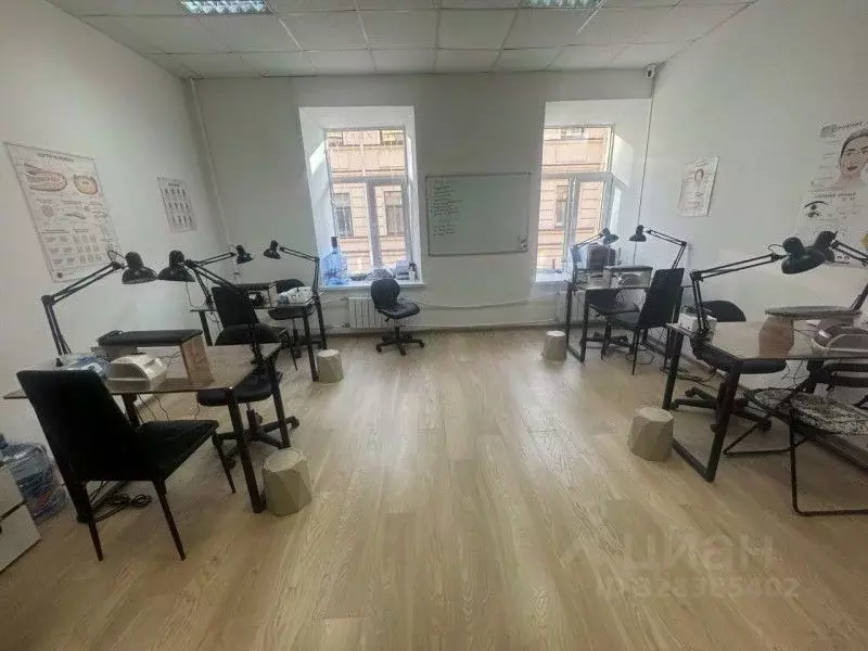 Офис в Санкт-Петербург ул. Мира, 3 (26 м) - Фото 1