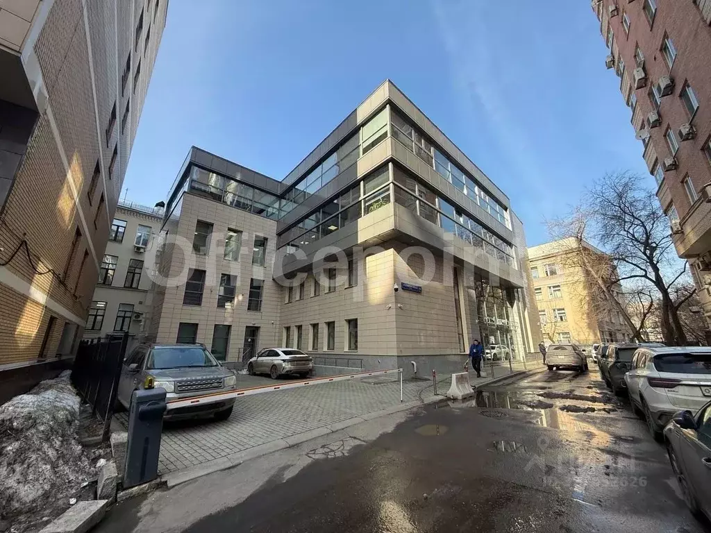 Офис в Москва Краснопролетарская ул., 9С5 (2100 м) - Фото 1