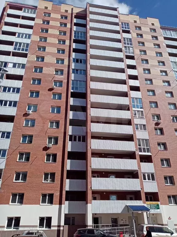 Квартира-студия, 27,1 м, 5/16 эт. - Фото 0