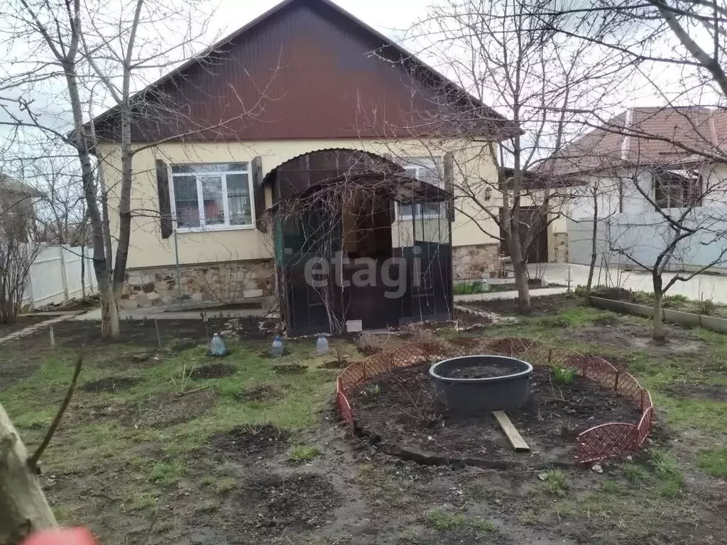 Дом в микрорайон Таврово-7, улица Строителей (120 м) - Фото 1