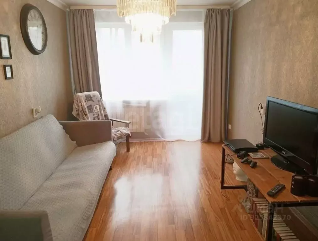 3-к кв. Калининградская область, Калининград ул. Богдана Хмельницкого, ... - Фото 2