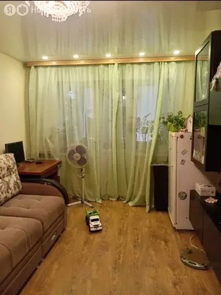 2-комнатная квартира: Уфа, Интернациональная улица, 151 (43.6 м) - Фото 2