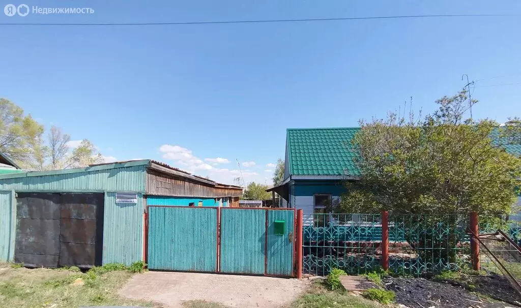 Дом в Ширинский район, посёлок Колодезный, Профсоюзная улица (93 м) - Фото 1
