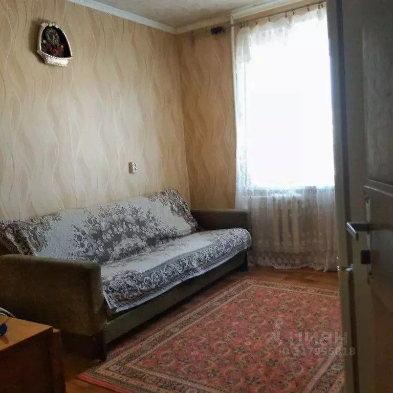 Комната Ростовская область, Азов Азовский район, Московская ул., ... - Фото 0