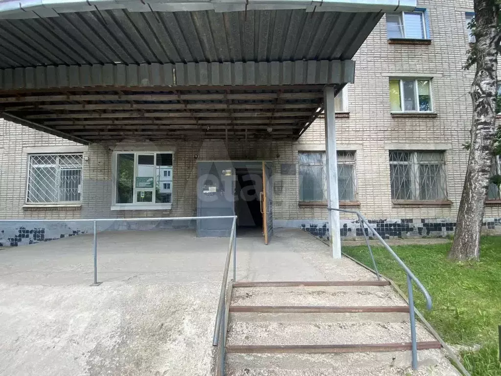 Комната 12 м в 1-к., 4/5 эт. - Фото 1
