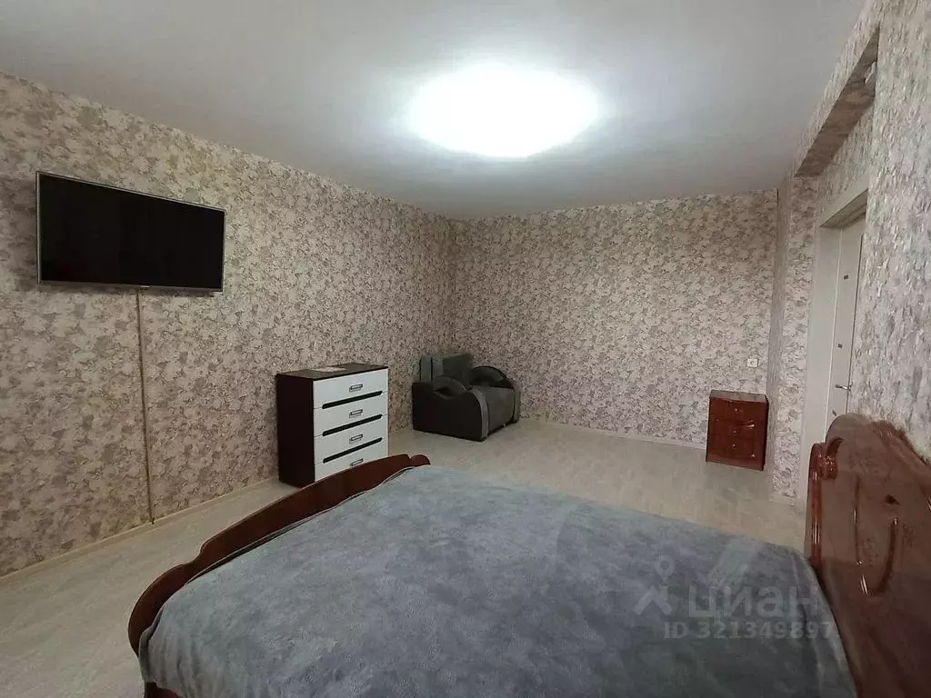 1-к кв. Амурская область, Благовещенск Зейская ул., 220 (55.0 м) - Фото 1