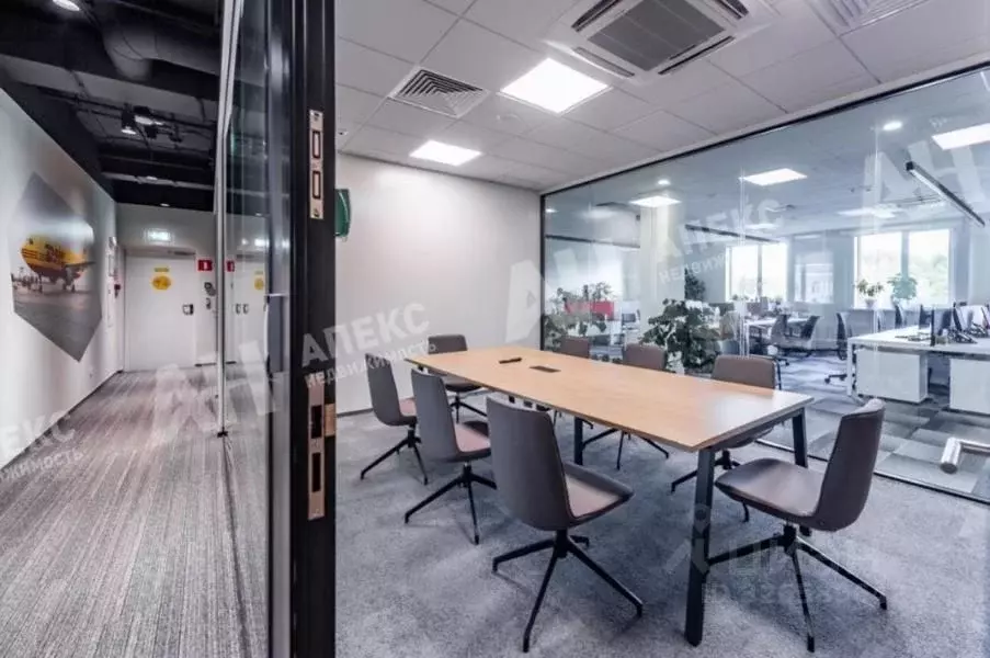 Офис в Москва ул. 8 Марта, 14 (872 м) - Фото 1