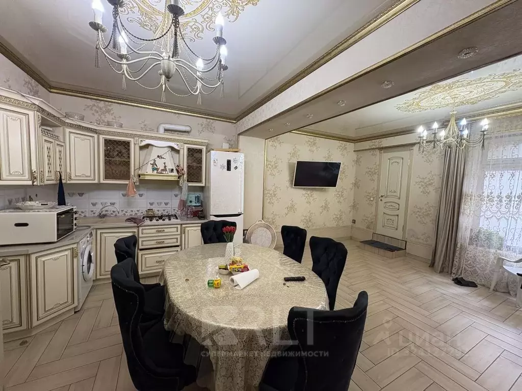 3-к кв. Дагестан, Махачкала туп. 6-й Горького, 43Б (65.0 м) - Фото 1