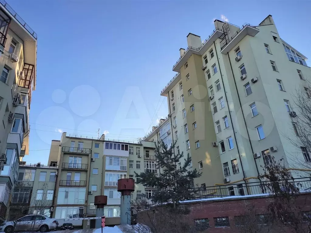 3-к. квартира, 116 м, 3/5 эт., Купить квартиру в Самаре, ID объекта -  30060348989