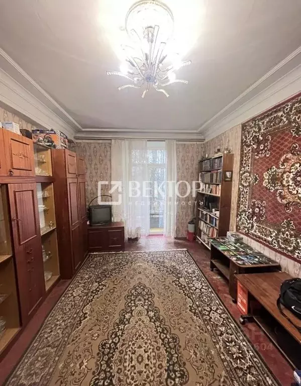 3-к кв. Ивановская область, Иваново Лежневская ул., 109 (78.3 м) - Фото 1