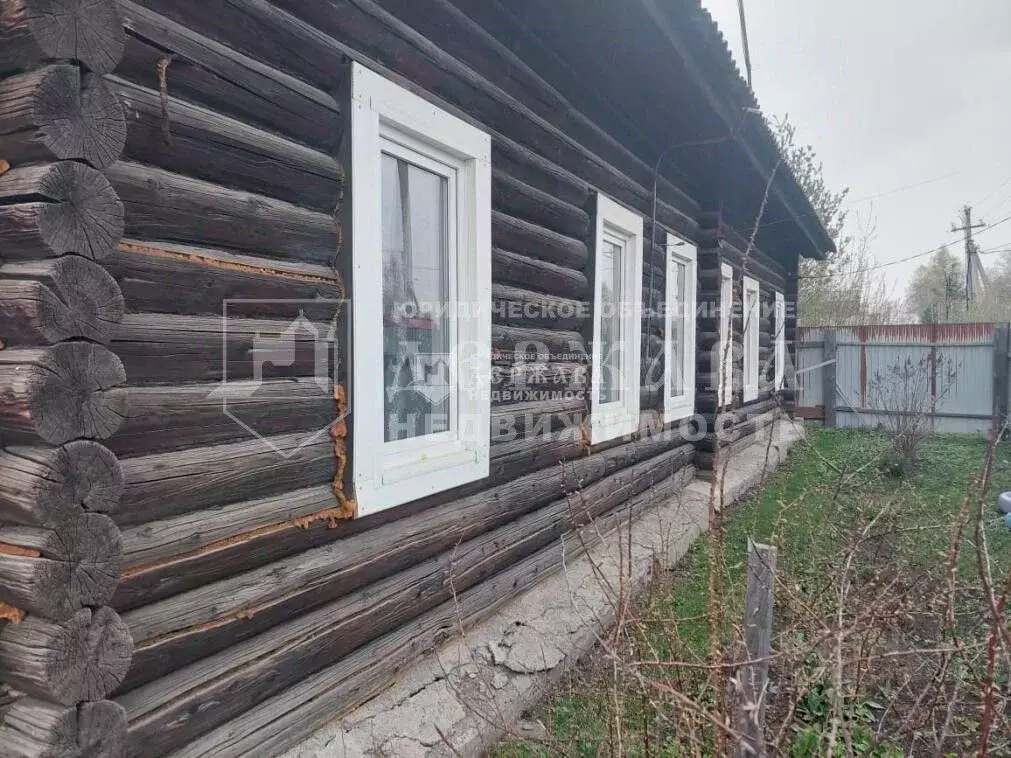 Дом в Кемеровская область, Кемерово ул. Абызова, 13 (80 м) - Фото 0