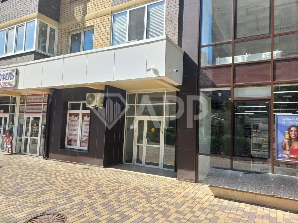 Помещение свободного назначения в Краснодарский край, Краснодар ул. ... - Фото 1