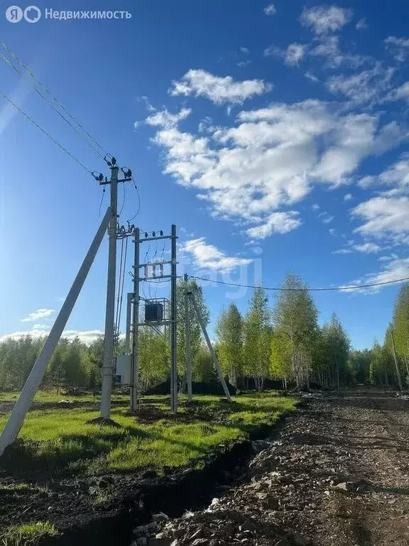 Участок в Сосновский район, село Кременкуль (8 м) - Фото 0