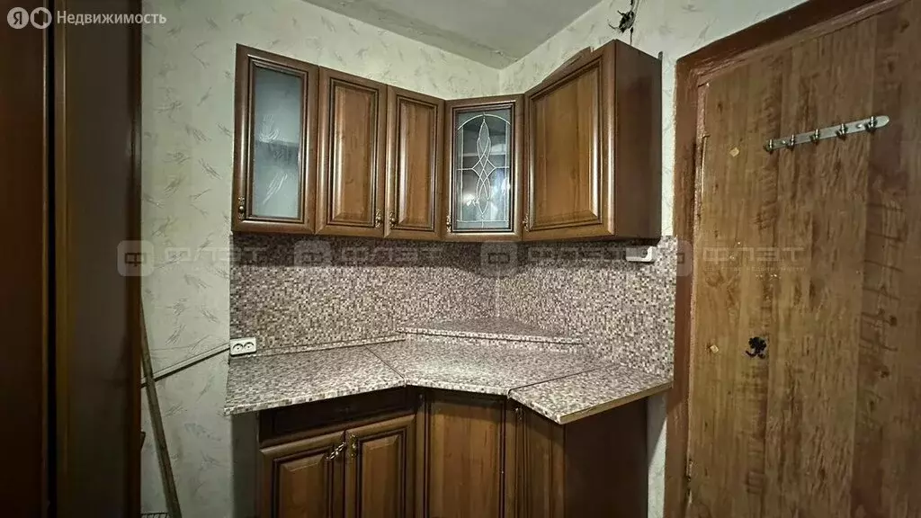 1-комнатная квартира: Казань, улица Белинского, 27 (18.5 м) - Фото 1