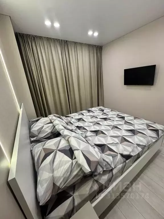 1-к кв. Иркутская область, Ангарск ул. Алешина, 1 (50.0 м) - Фото 1