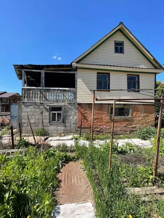 Дача 32,6 м на участке 4,07 га - Фото 0