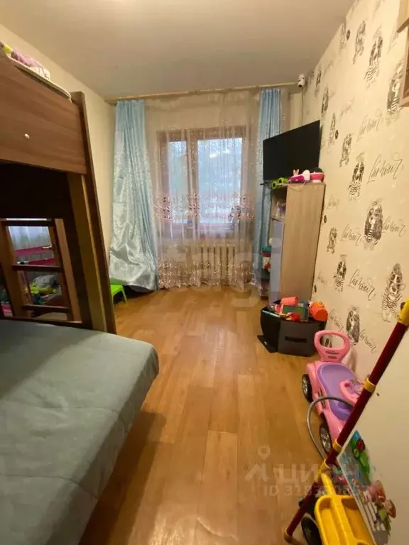 2-к кв. Псковская область, Псков Гражданская ул., 18 (43.7 м) - Фото 2