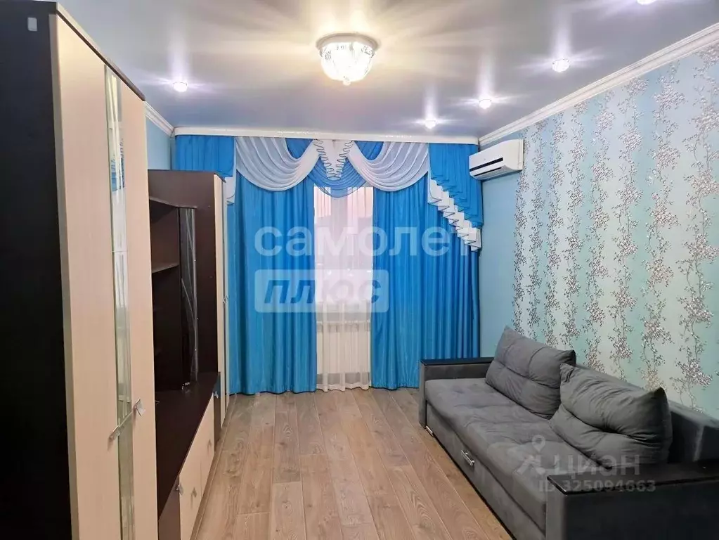 1-к кв. Липецкая область, Липецк ул. А.Г. Стаханова, 61 (38.0 м) - Фото 0