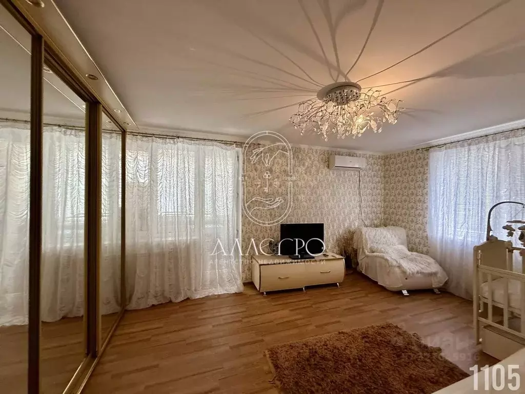 1-к кв. Севастополь ул. Казачья, 54 (42.6 м) - Фото 2