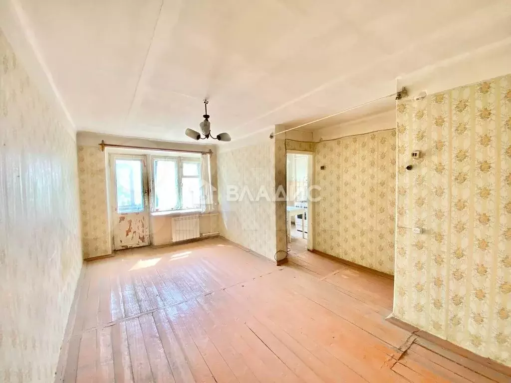 1-к. квартира, 31 м, 4/5 эт. - Фото 0