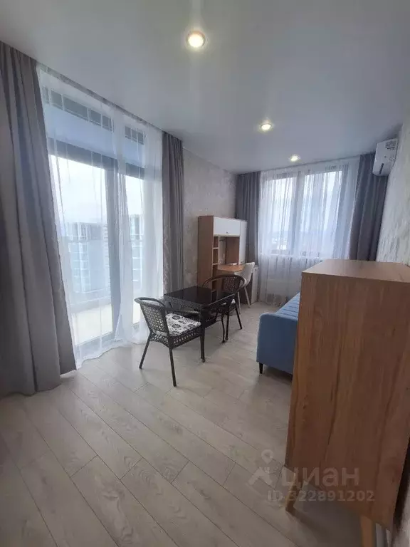 3-к кв. Краснодарский край, Сочи Бытха мкр, ул. Ясногорская, 16/2к1 ... - Фото 2