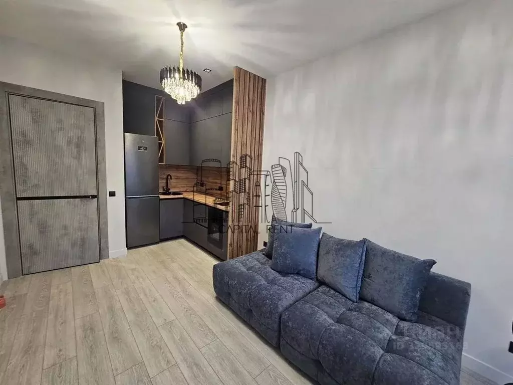 1-к кв. Санкт-Петербург Петровский просп., 28к1 (40.0 м) - Фото 1