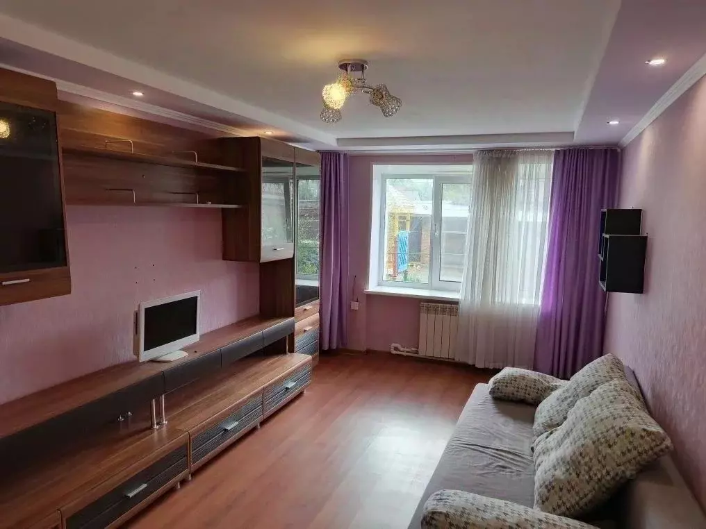2-к кв. Пензенская область, Сердобск Советская ул., 14 (45.4 м) - Фото 2