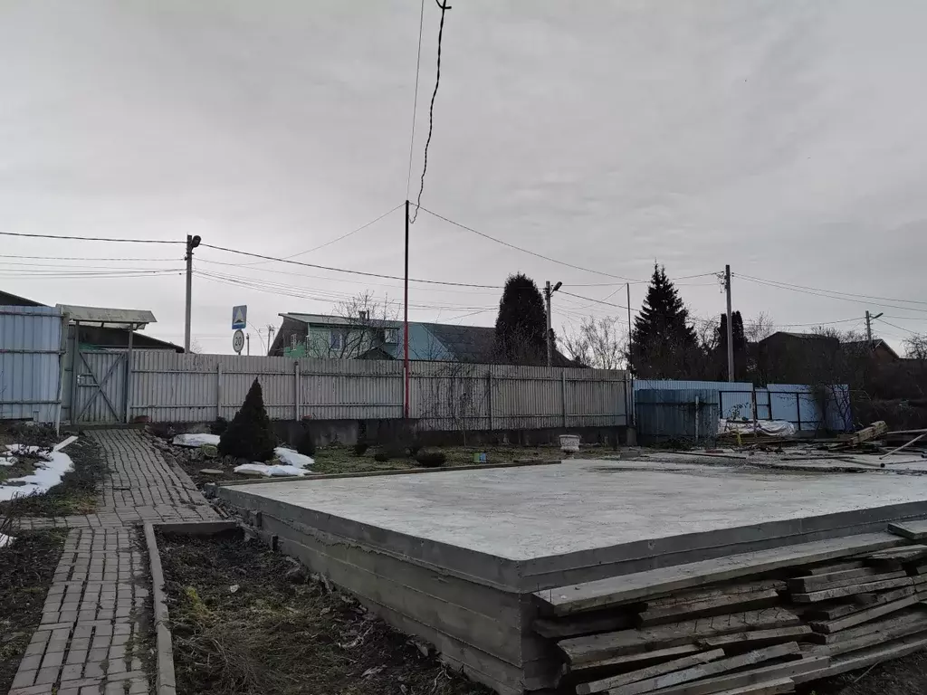 Продается участок в пос. опытного хозяйства Ермолино - Фото 2