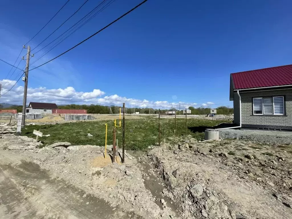 Участок в Сахалинская область, Анивский городской округ, с. ... - Фото 0