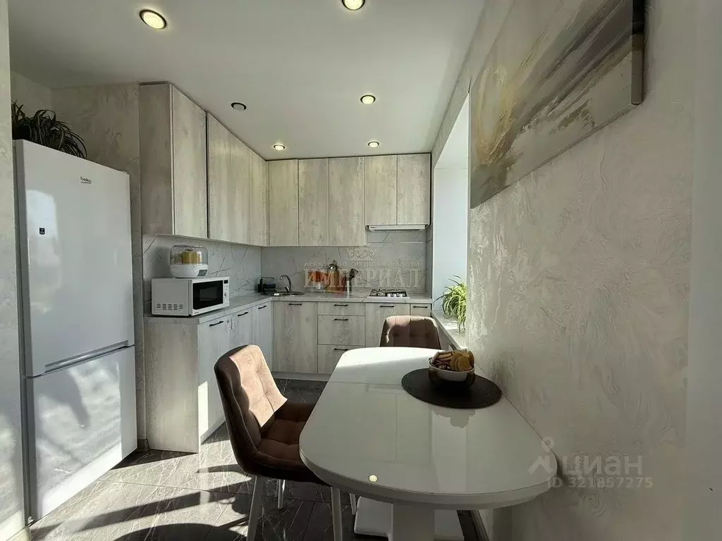 3-к кв. Марий Эл, Йошкар-Ола бул. Чавайна, 45 (62.5 м) - Фото 1