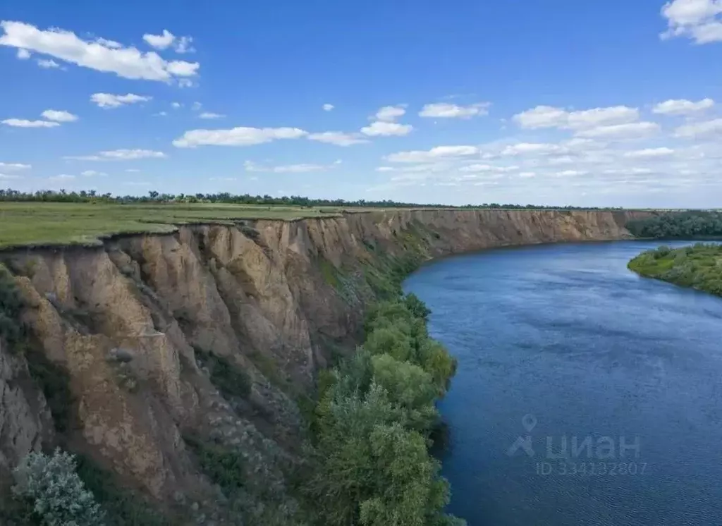 Участок в Липецкая область, Хлевенский муниципальный округ, с. ... - Фото 2