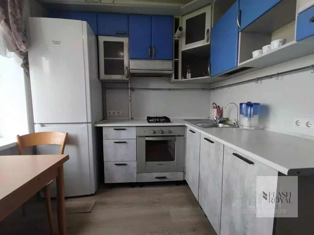2-к кв. Санкт-Петербург просп. Художников, 33К1 (54.0 м) - Фото 0