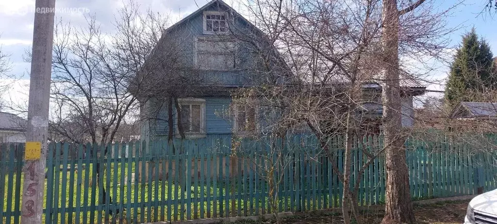 Дом в Алабушево, Комсомольская улица, 9 (47.5 м) - Фото 0