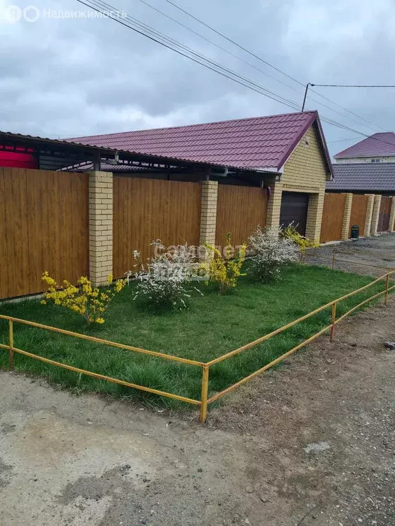 Дом в село Карагали, Тенистая улица, 2А (126 м) - Фото 0