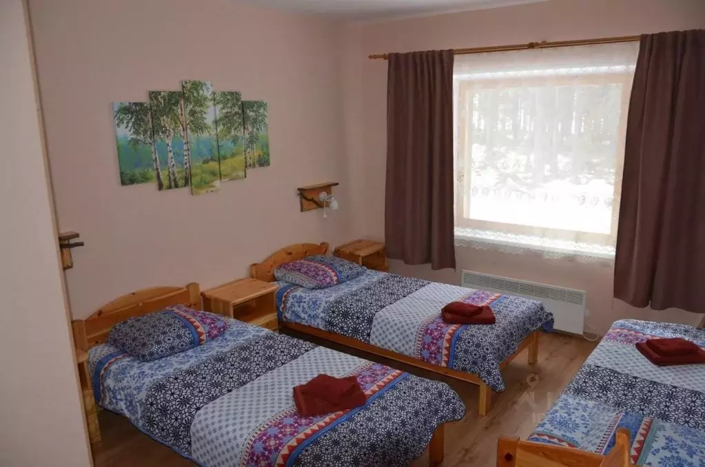 Комната Карелия, Медвежьегорск ул. Михаила Рябова, 7 (20.0 м) - Фото 0