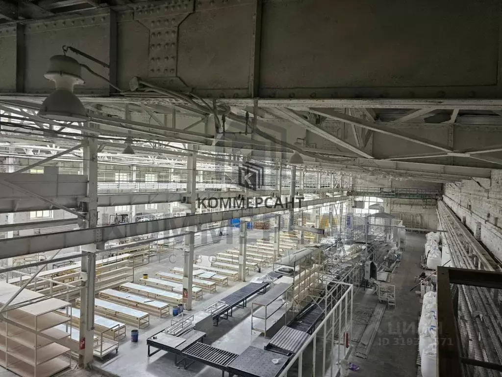 Производственное помещение в Нижегородская область, Нижний Новгород ... - Фото 2