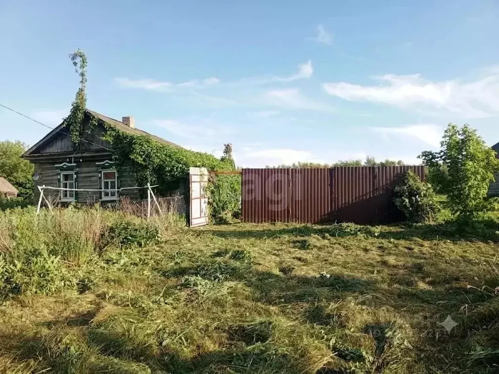 Дом в Пензенская область, Мокшанский район, с. Долгоруково ул. ... - Фото 1