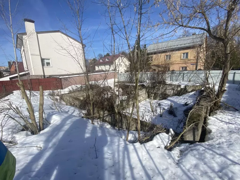 Участок в Московская область, Лосино-Петровский городской округ, ... - Фото 2